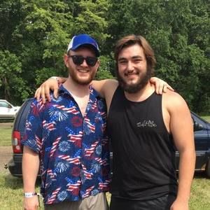 Meet your Posher, Adam